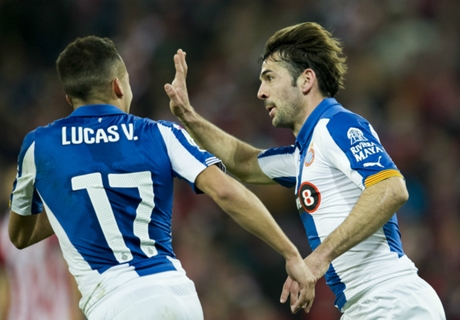 Liga, 25ª - Espanyol ok di misura