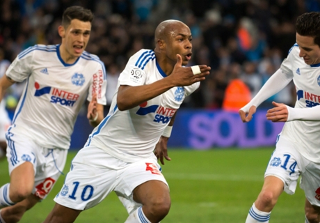 Mercato, priorité à l'OM pour A. Ayew ?