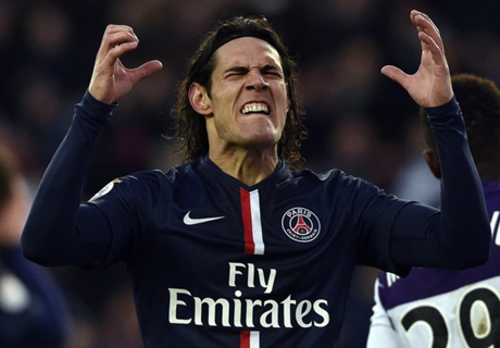 Juventus Buka Pintu Untuk Cavani