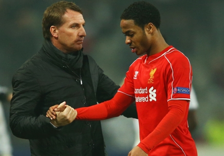 Rodgers moves on from European exit