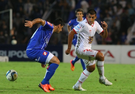Godoy Cruz lo ganó sobre el final