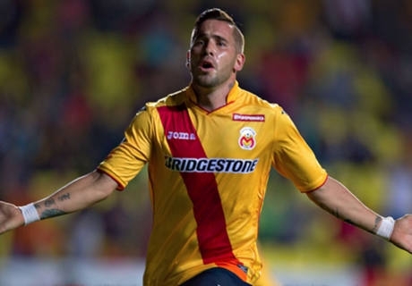Liga MX: Morelia 3-2 Chiapas