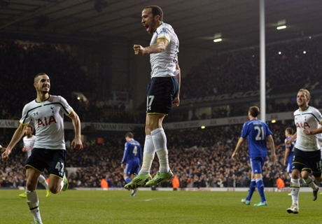 'Spurs must be perfect against Chelsea'