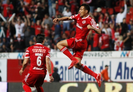 Liga MX: Tijuana 3-2 Pachuca