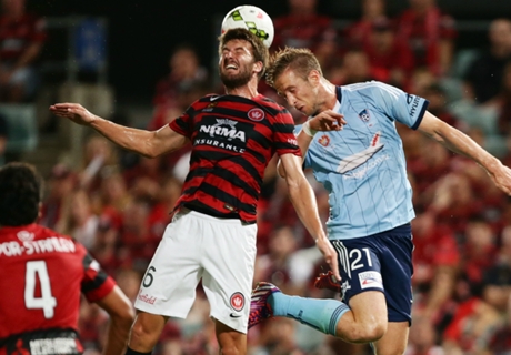 Antonis winner decides classic Sydney Derby
