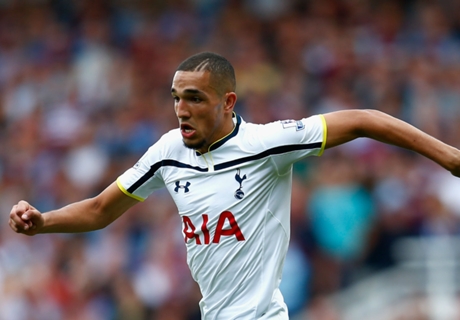 Bentaleb: Spurs need to bounce back
