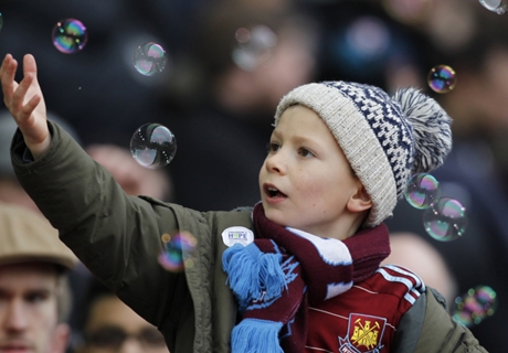 20 belles photos de foot en février 2015