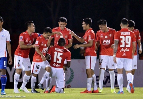 สามแต้มแรก!เทโรอัดม้าขาวเจ้าท่า 2-0