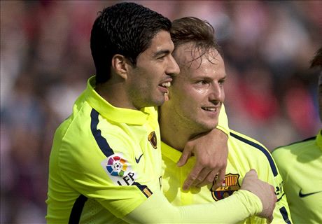 La Liga Team of the Week: Round 25