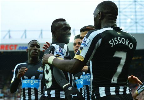 Player Ratings: Newcastle 1-0 Aston Villa