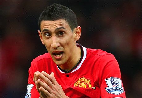 Van Gaal: I was right to sub Di Maria