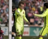 Rakitic explains celebration with Ter Stegen during Barcelona's win