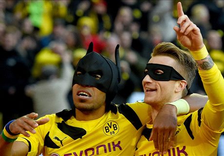 Match Report: Dortmund 3-0 Schalke