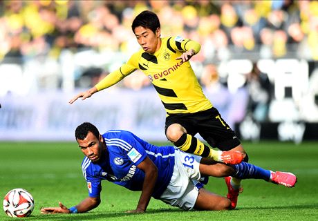 Noten: Reus und Co. nicht zu stoppen
