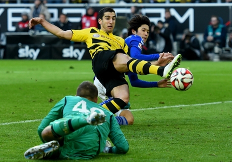 Klopp Sanjung Penampilan Mkhitaryan