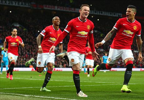 Match Report: Man Utd 2-0 Sunderland