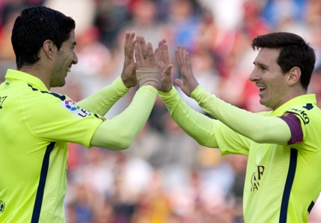 ¿Otro problema para Messi?