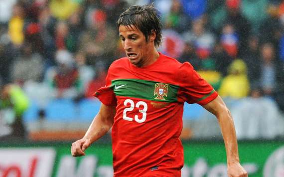 Fabio Coentrao , Portugal(Getty Images)