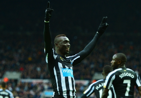Newcastle send Villa into drop zone