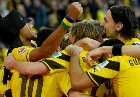 Rapor Tim Bundesliga Jerman 2014/15