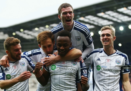 West Brom 1-0 Saints: Berahino winner