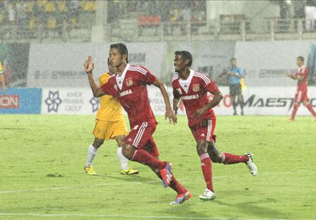 REPORT: Pune FC 1-0 Royal Wahingdoh