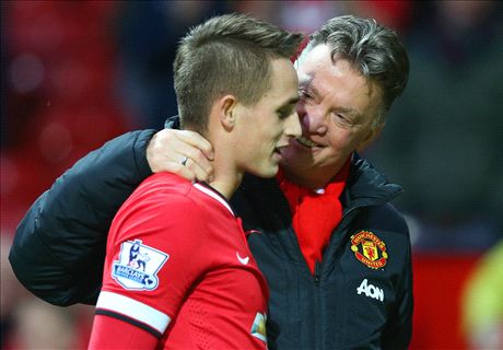 Van Gaal Sanjung Kontribusi Januzaj