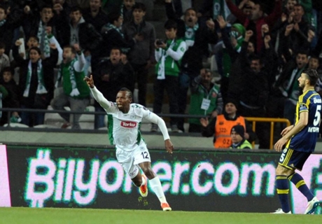Süper Lig: Fener verpatzt Generalprobe