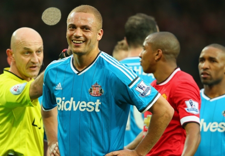 Saturday's top Opta stats in the PL