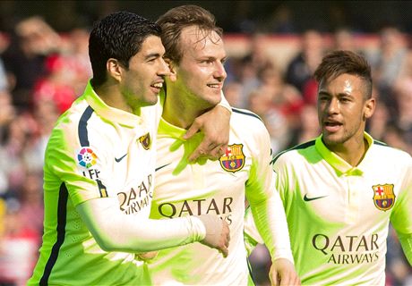 Rakitic Optimistis Kudeta Real Madrid