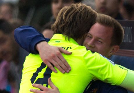 La Liga Team of the Week: Round 25