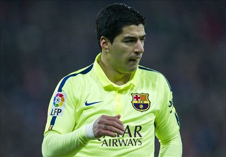 Suarez shows Barca how to win ugly