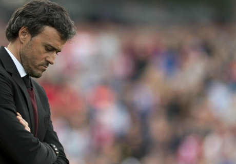 Luis Enrique: