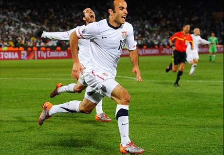 Iniesta, Donovan and more: Vote for your favorite World Cup 2010 moment