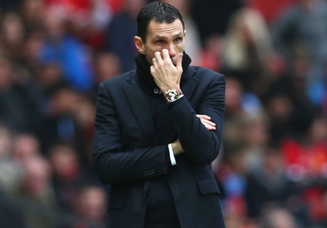 Referee East defends Brown red card