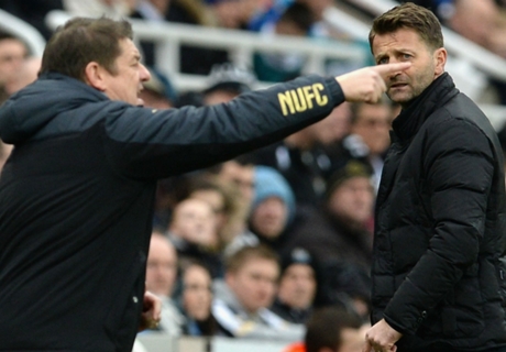Carver impressed at Newcastle spirit