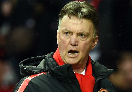 We can't just 'attack, attack, attack' - LVG