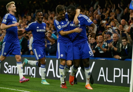 Chelsea v Spurs: Road to the final