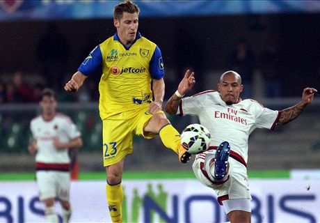 Player Ratings: Chievo 0-0 Milan