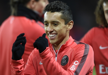 Man Utd told Marquinhos is not for sale