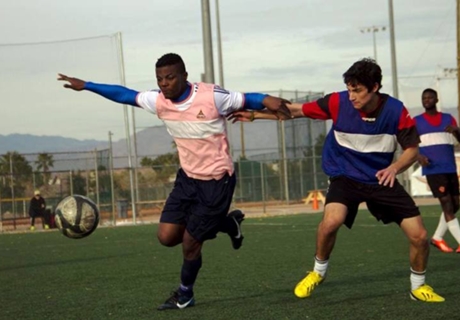 The next Freddy Adu?: Meet Phinehas Alabi