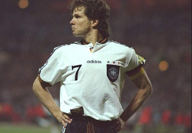 Andreas Moller: A moment of individual brilliance will decide Germany ...