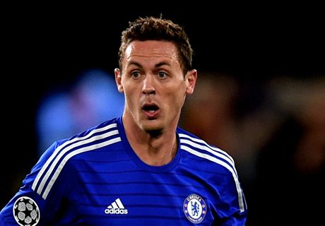 Matic injured celebrating Cup win