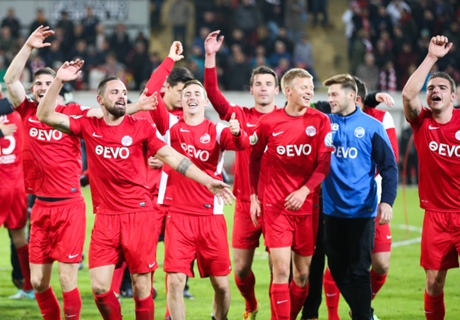 Umfrage: Überraschung im DFB-Pokal?