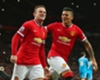Wayne Rooney, Marcos Rojo - Manchester United Wayne Rooney, Marcos Rojo - Manchester United