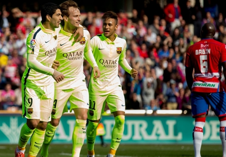 Rakitic feeling better after scoring