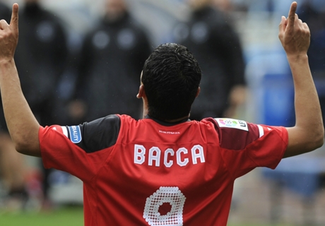 Bacca no está en la agenda del Tottenham
