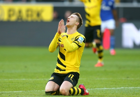 Dortmund, nouvelle alerte pour Reus ?