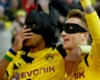 Batman Robin Aubameyang Reus Borussia Dortmund Schalke 04