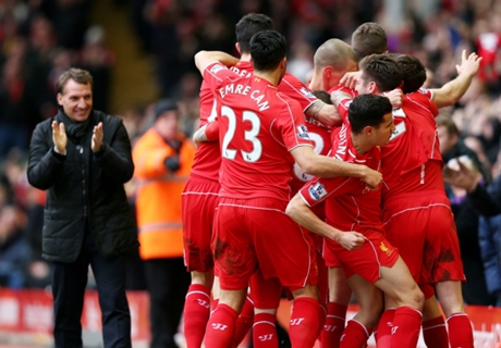 Top-11 der PL: Liverpool dominiert